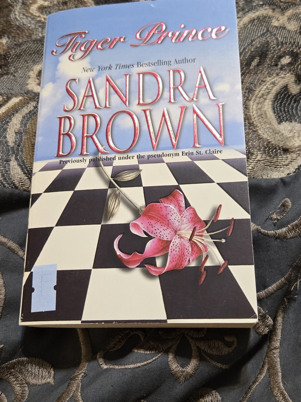 Tiger Prince By Sandra Brown